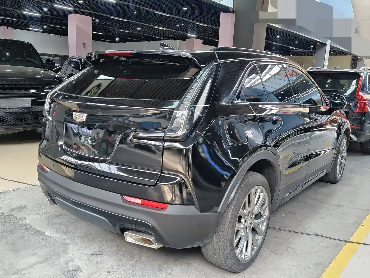 Cadillac XT4 2022 28T FWD Style фото 15