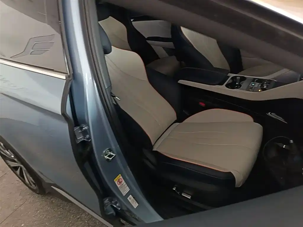 BYD Song PLUS PHEV 2023 Champion Edition DM-i 150KM Flagship PLUS фото 25