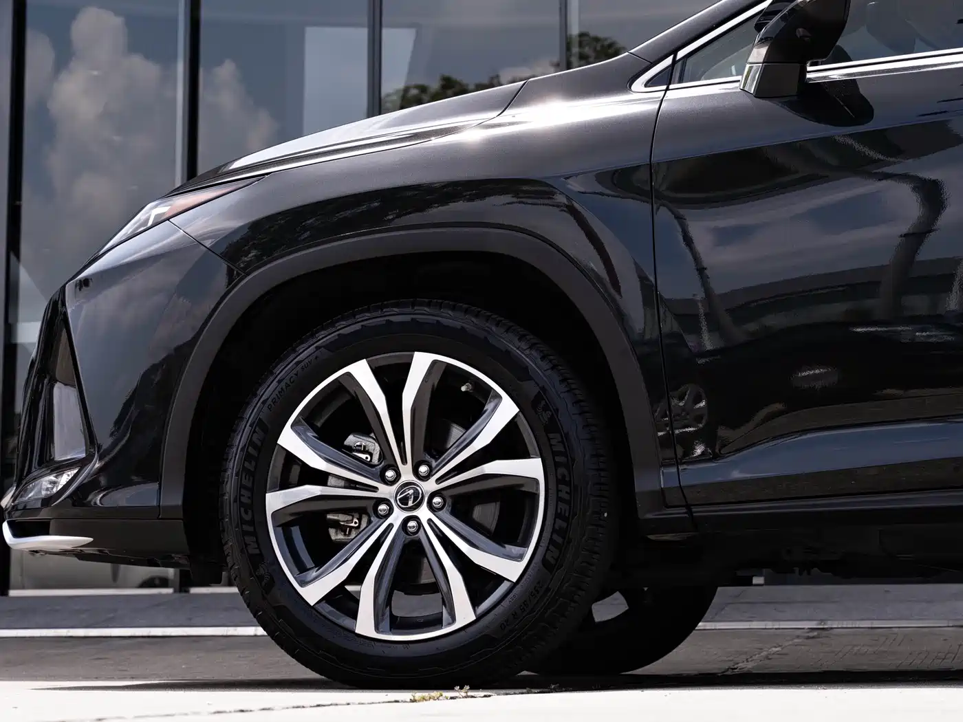 LEXUS RX