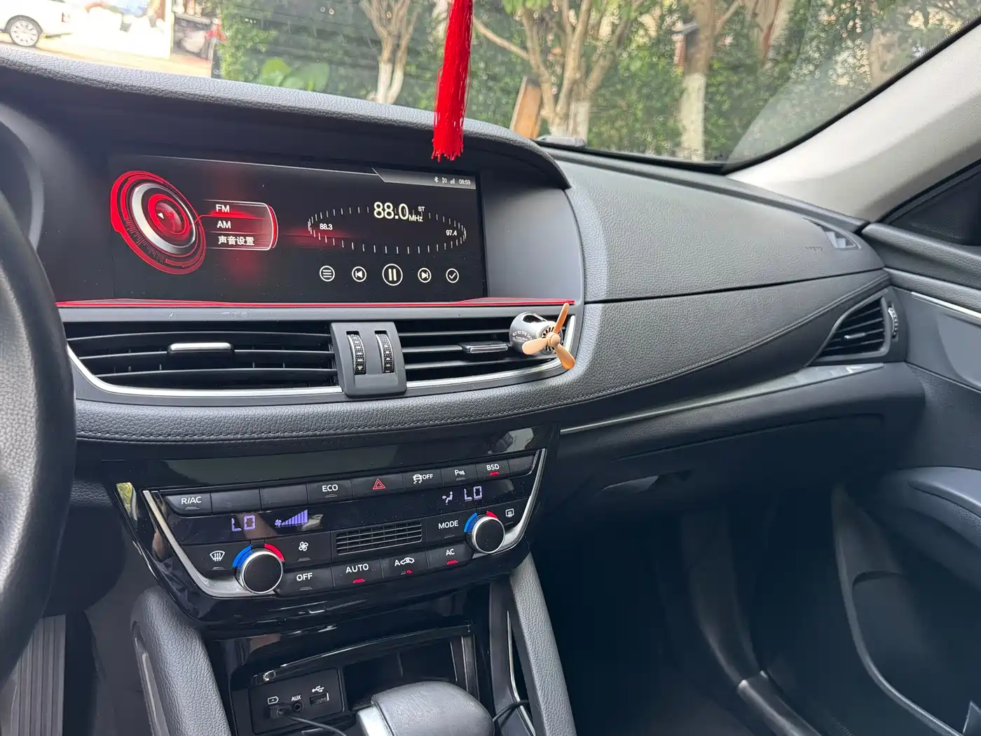 Borgward BX7 2017 2016 28T 2WD Luxury 7-seater