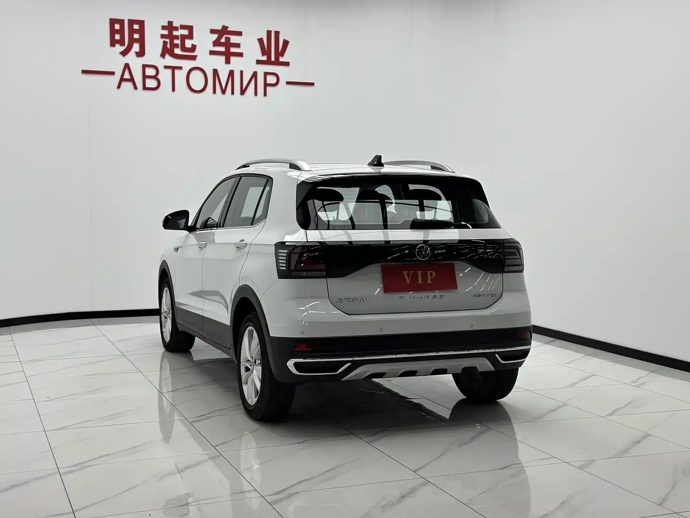 Volkswagen T-Cross 2023 2022 280TSI DSG Comfort Edition