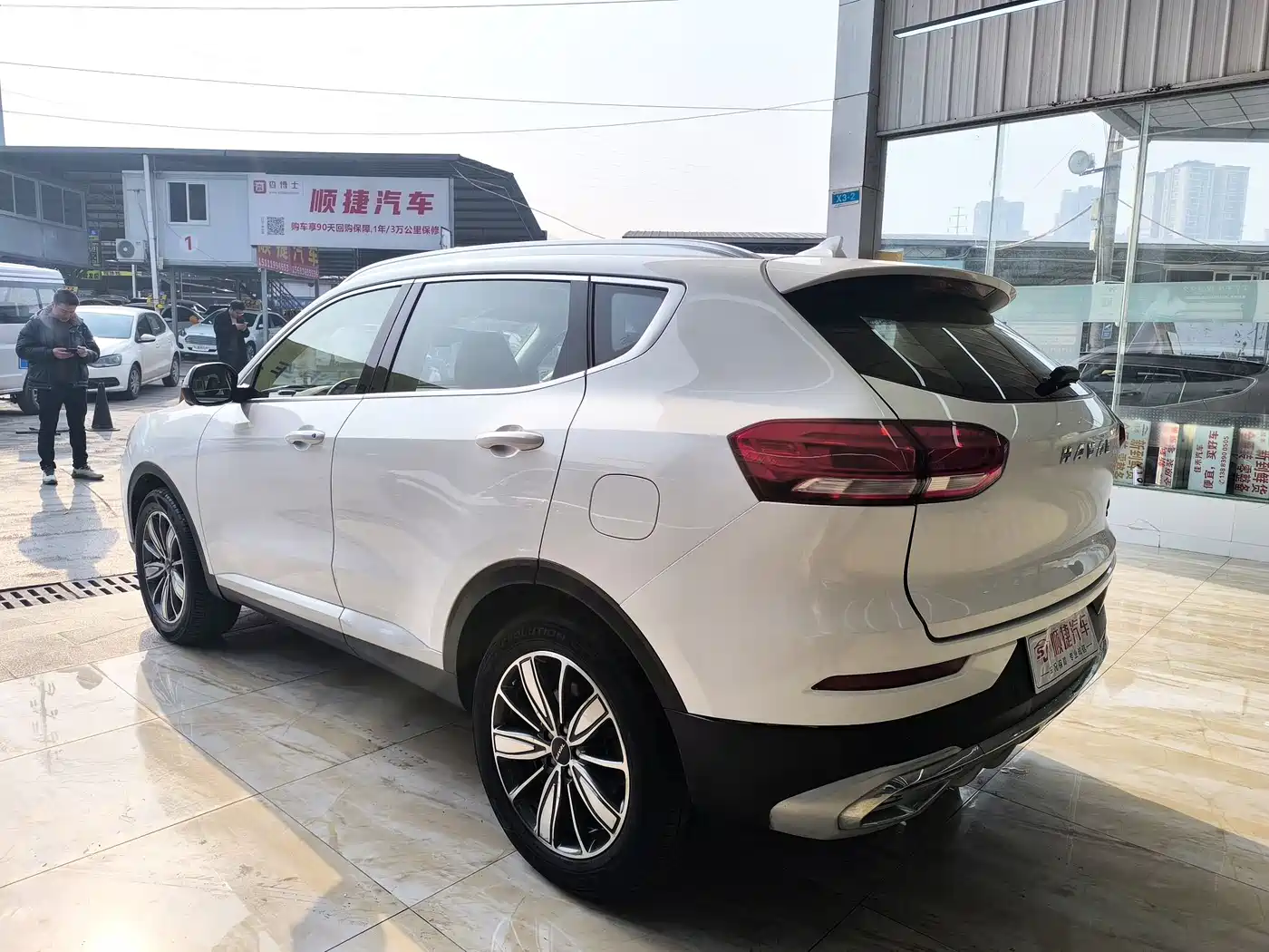 HAVAL H6