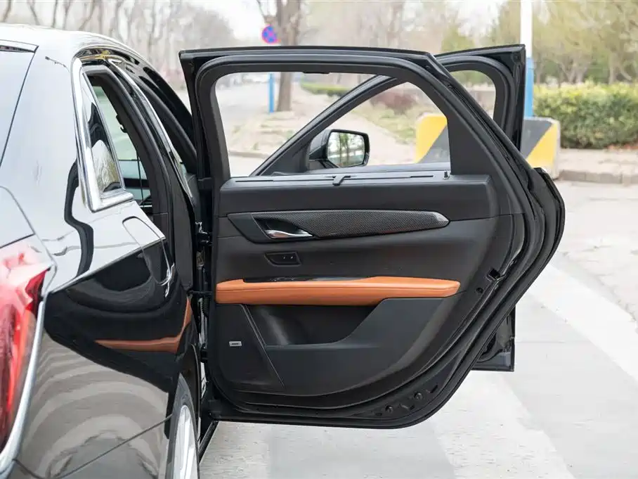 Cadillac CT6 2017 28T Premium фото 51