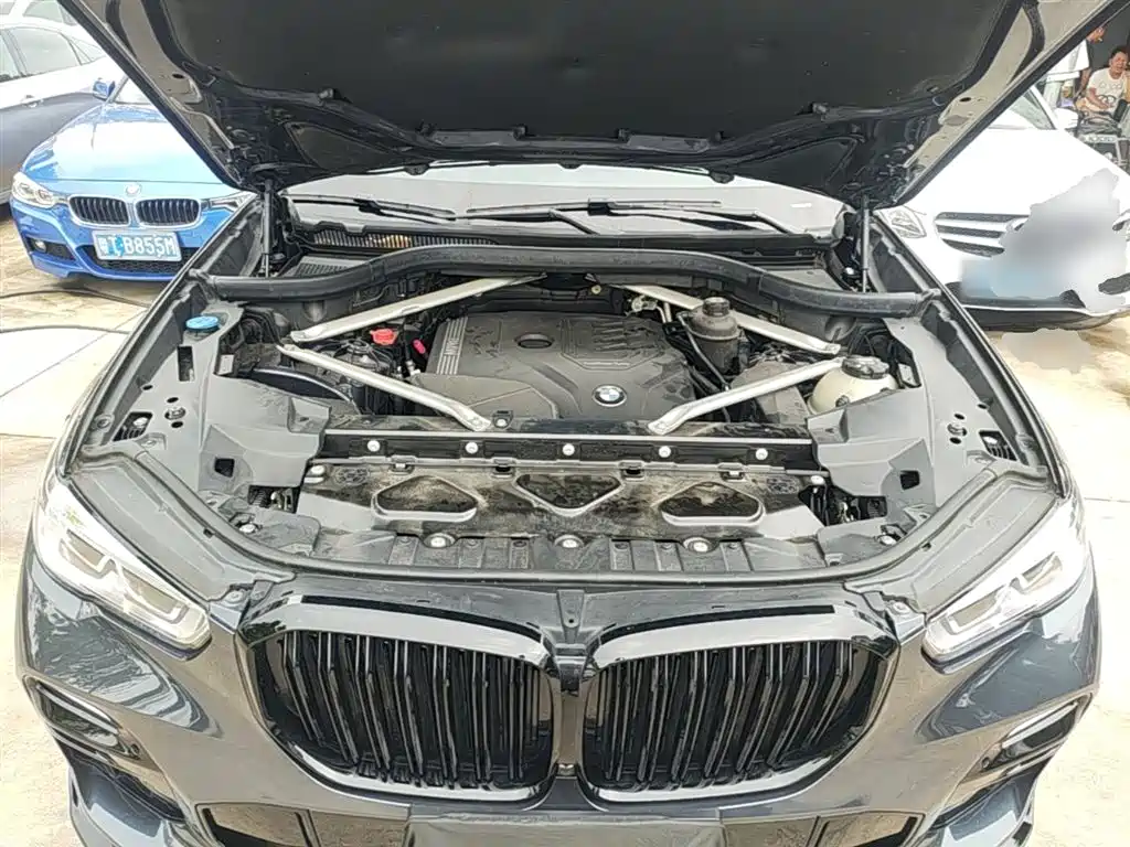BMW X5 (Import) 2020 xDrive30i M Sport Package фото 20