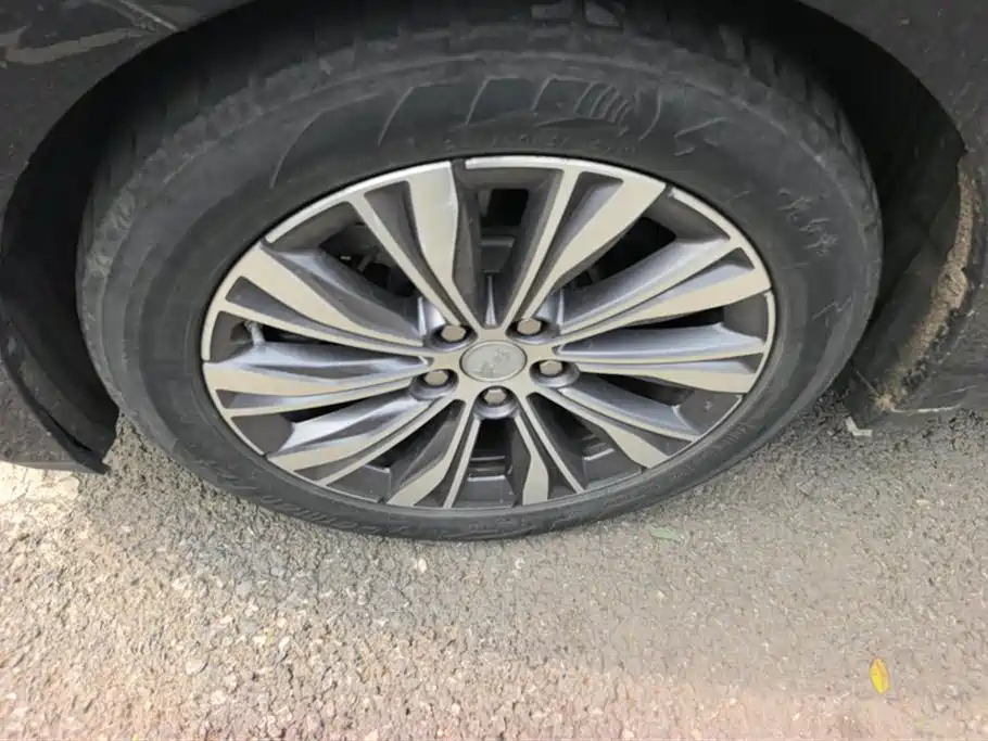 Hongqi E-QM5 2023 620km PLUS фото 6