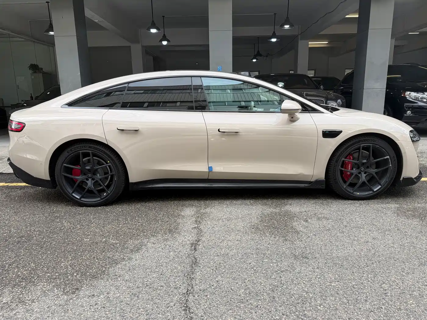 2026 Zhijie S7
