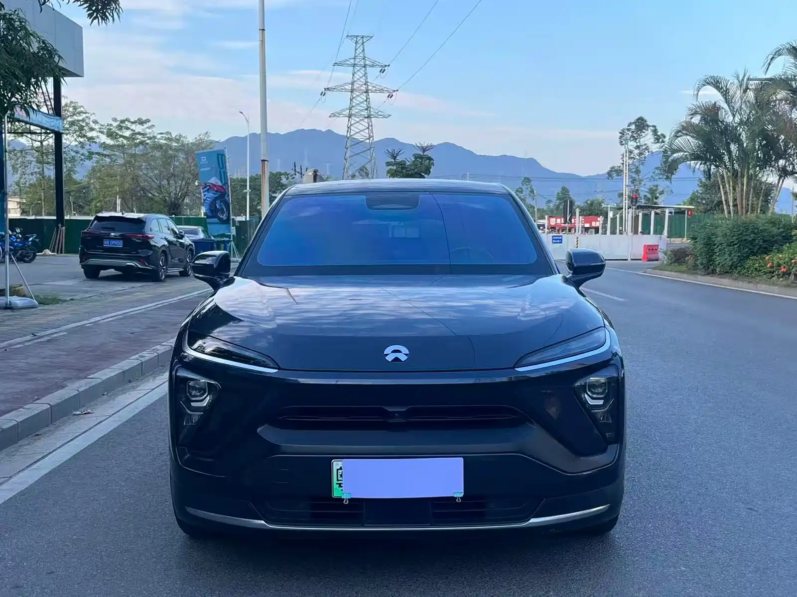 Фото 2 - NIO EC6