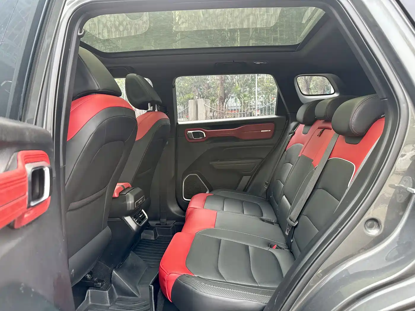 GEELY AUTOMOBILE GEELY ICON