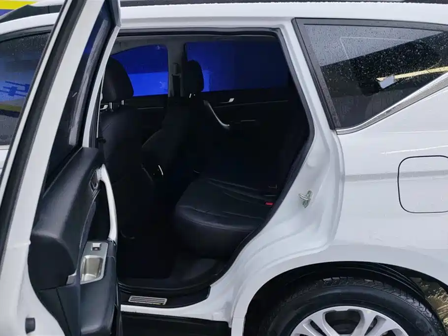 Haval M6 2018 Facelift 1.5T DCT 2WD Elite Edition фото 11