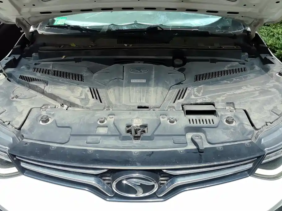 Soueast DX5 2019 2019 1.5T CVT Luxury