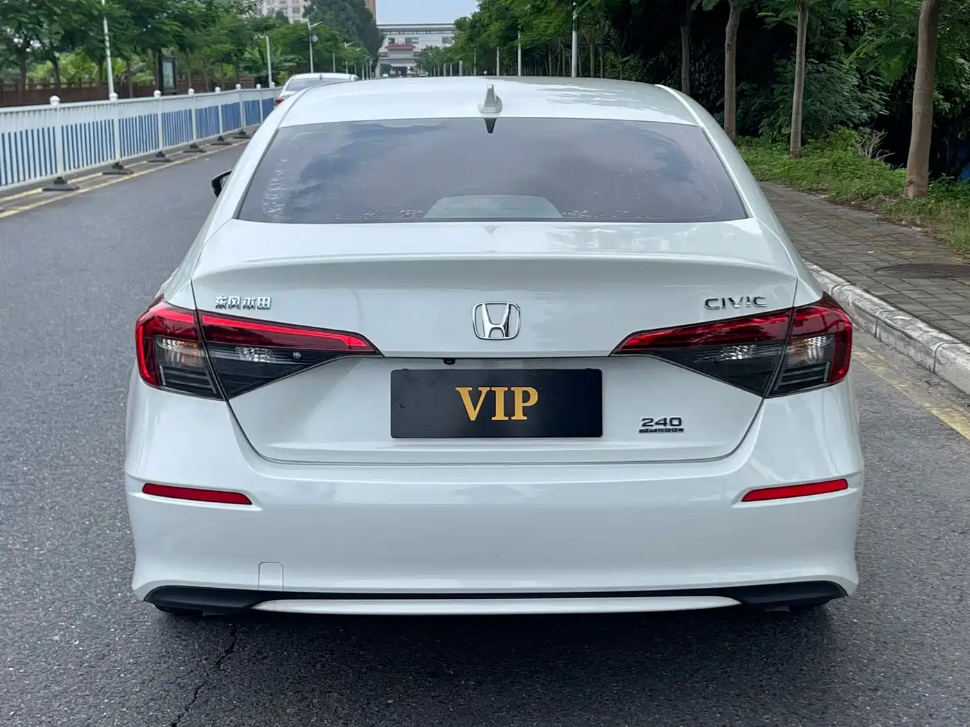 Honda Civic 2023 2023 240TURBO CVT Dynamic Edition