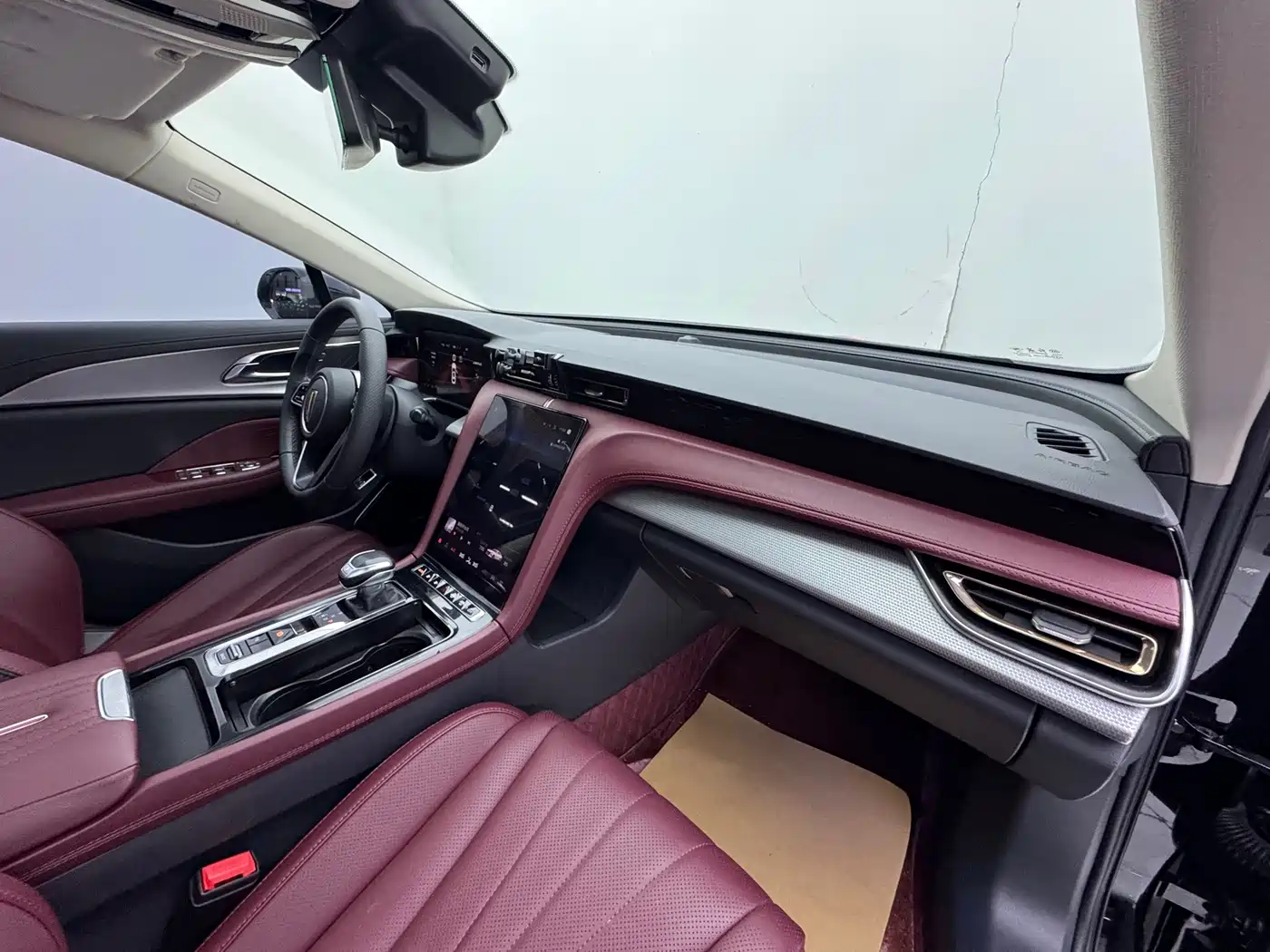 Hongqi H5 2023 2.0T Auto Smart Connect Flag Enjoy фото 12