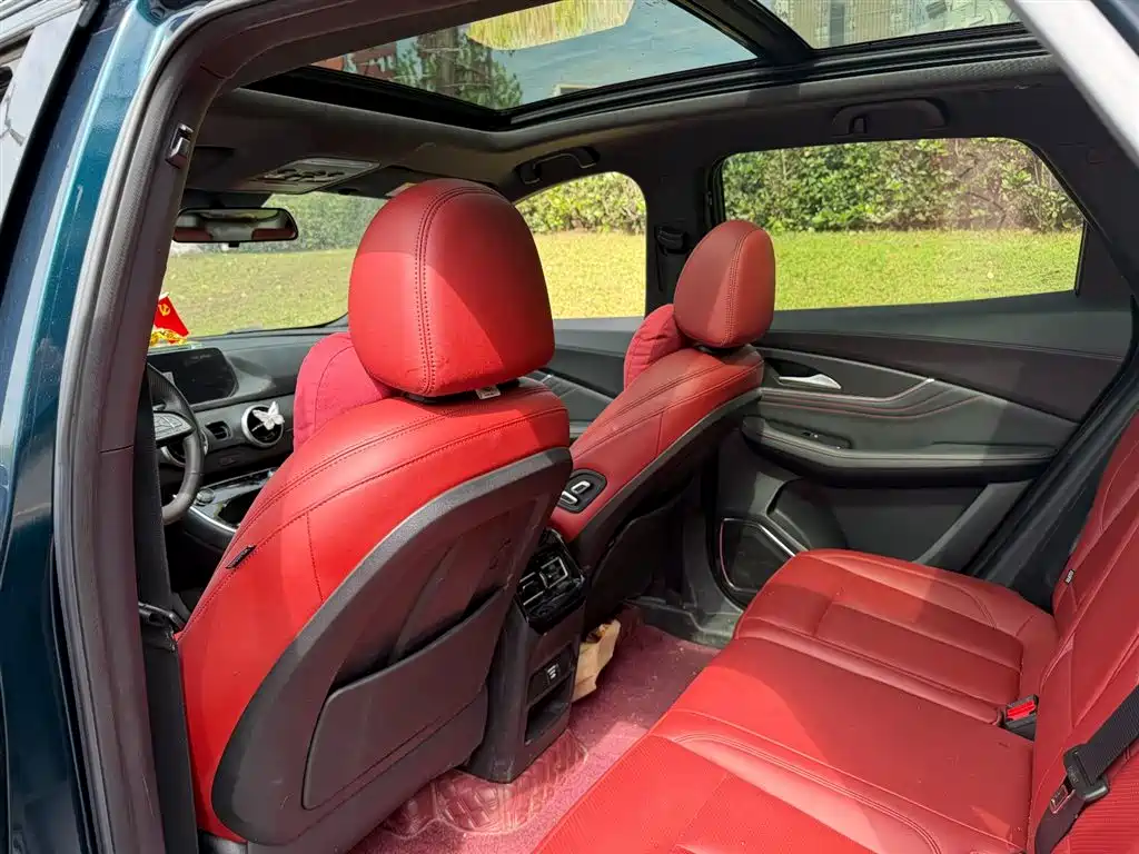 DONGFENG POPULAR T5 EVO