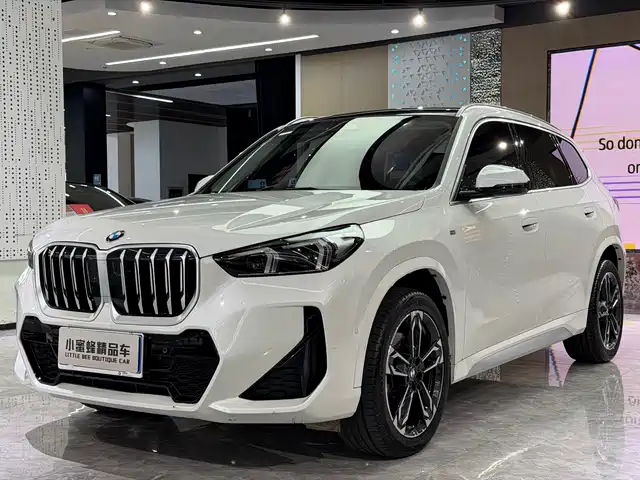 BMW X1 2024