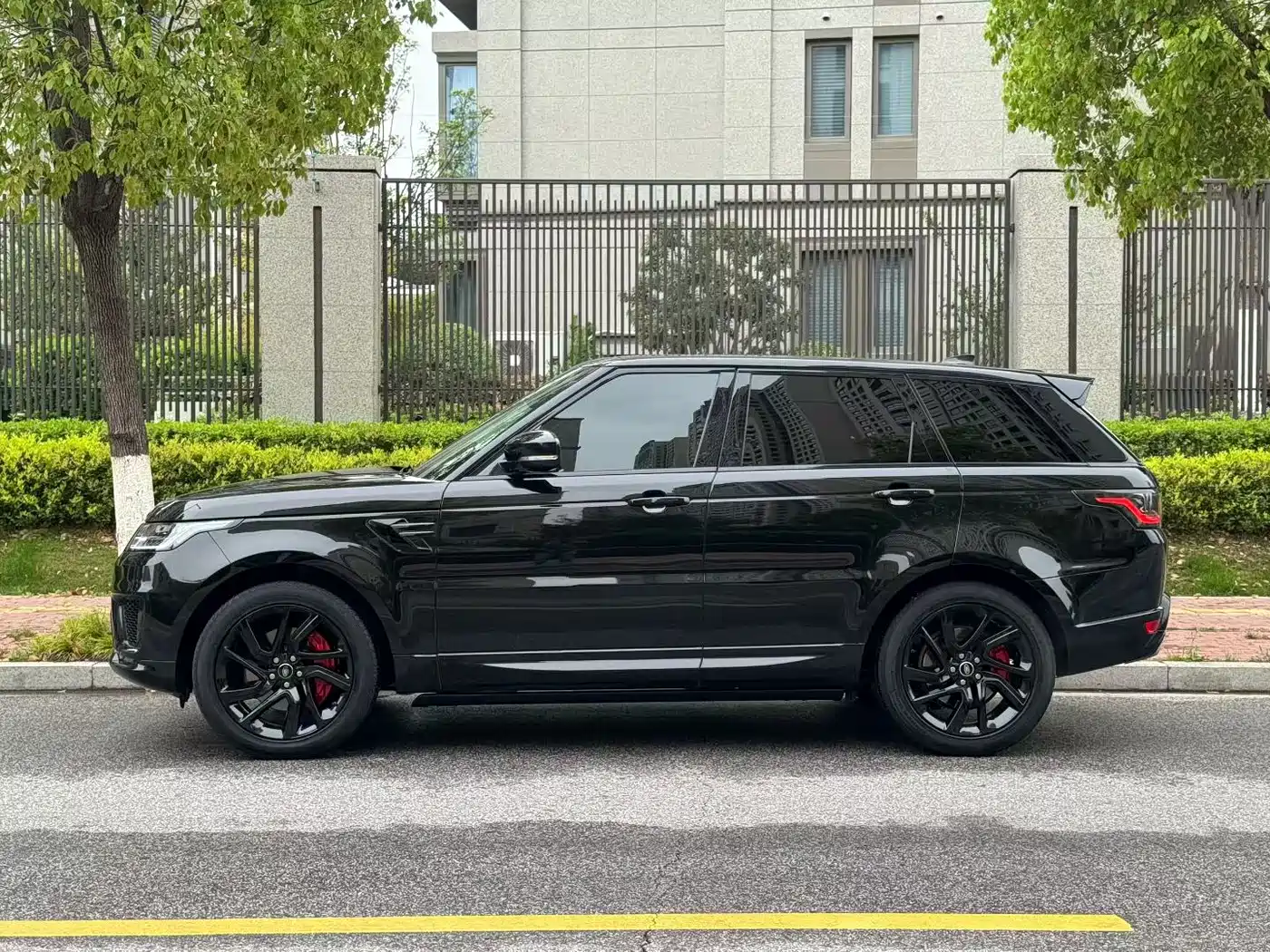 Land Rover Range Rover Sport 2018 3.0 SC V6 HSE DYNAMIC фото 11