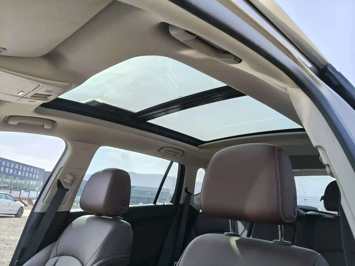 Buick Envision Plus 2019 28T AWD Elite Model China VI фото 12