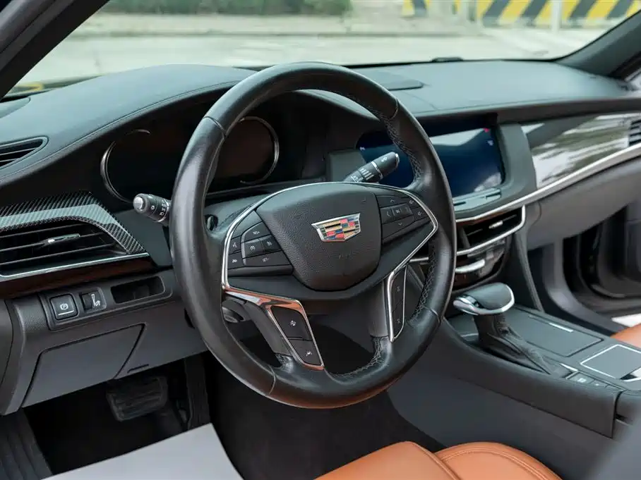 Cadillac CT6 2017 28T Premium фото 21