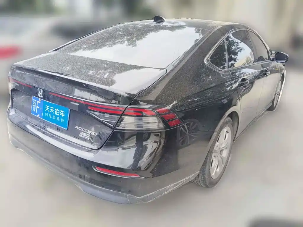 Honda Accord, миниатюра 2