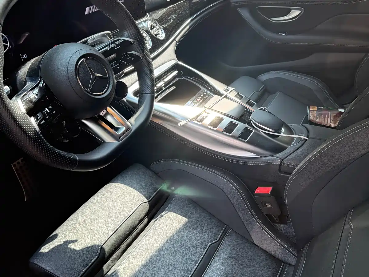 Mercedes-Benz AMG GT 2025 2023 AMG GT 50 4-Door Coupe