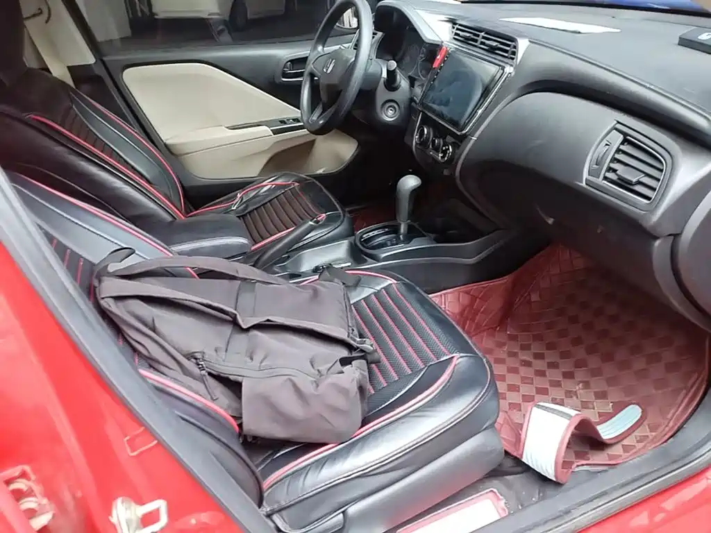 Honda City 2018 2018 1.5L CVT Comfort Edition