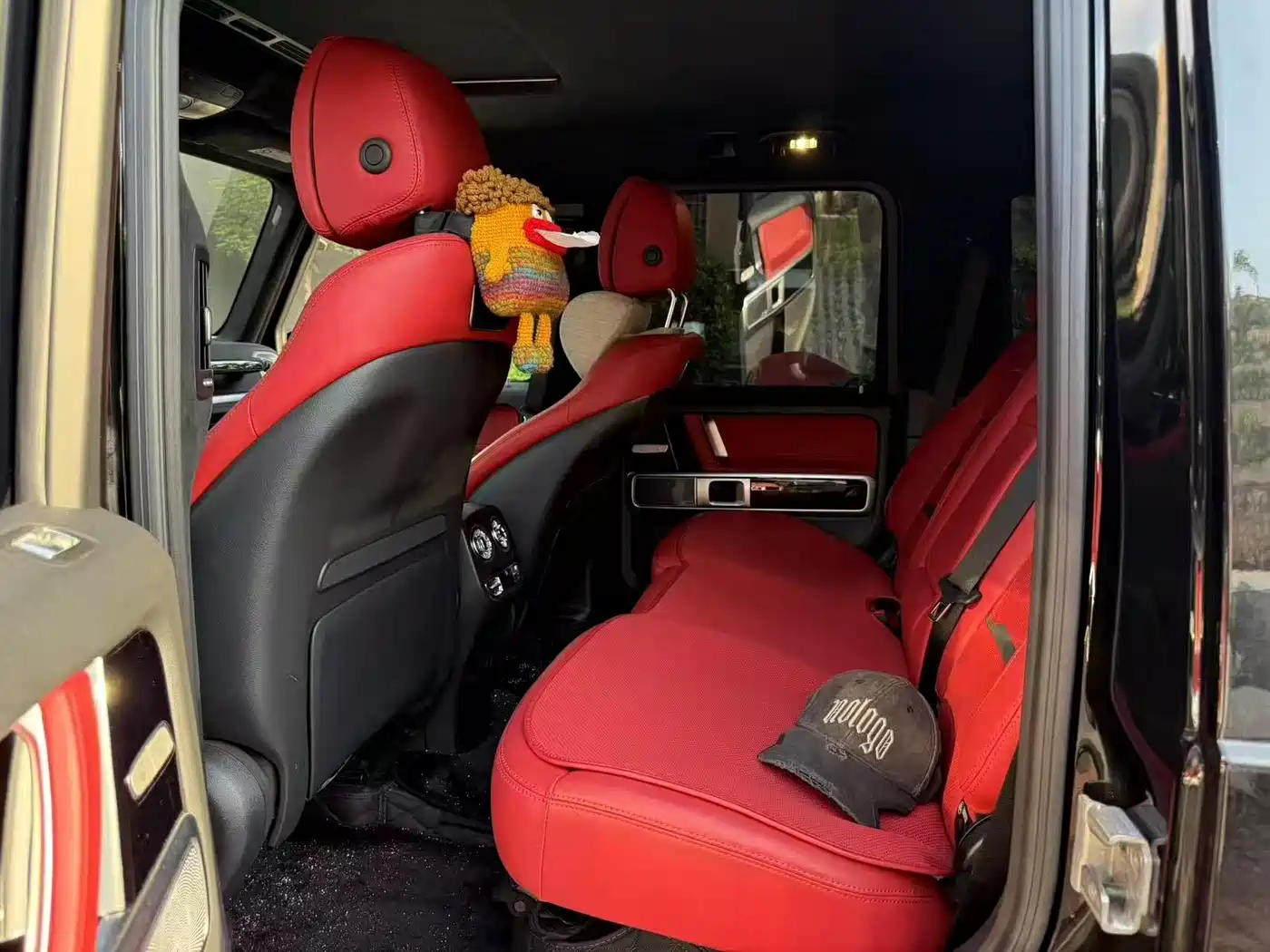Mercedes-Benz G-Class AMG 2024 2022 AMG G 63