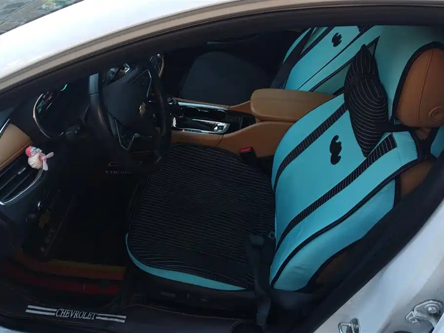 Chevrolet Malibu XL 2016 1.5T DCT Ruiyao Edition фото 9
