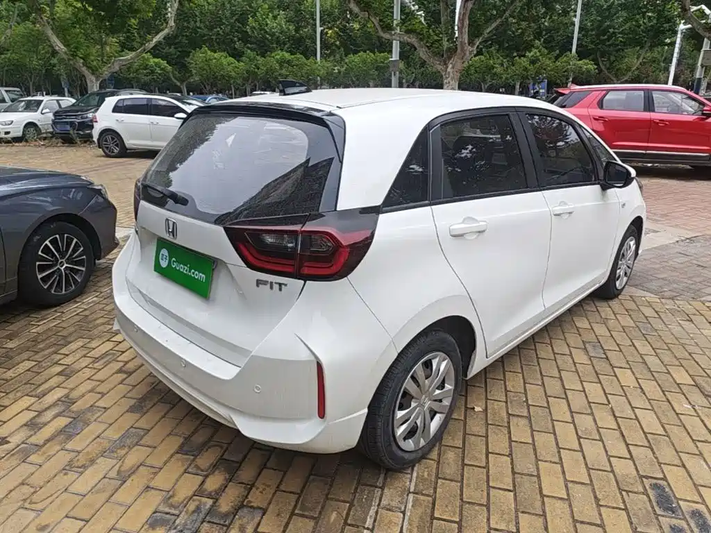 Honda Fit 2023 2021 1.5L CVT Trend Edition