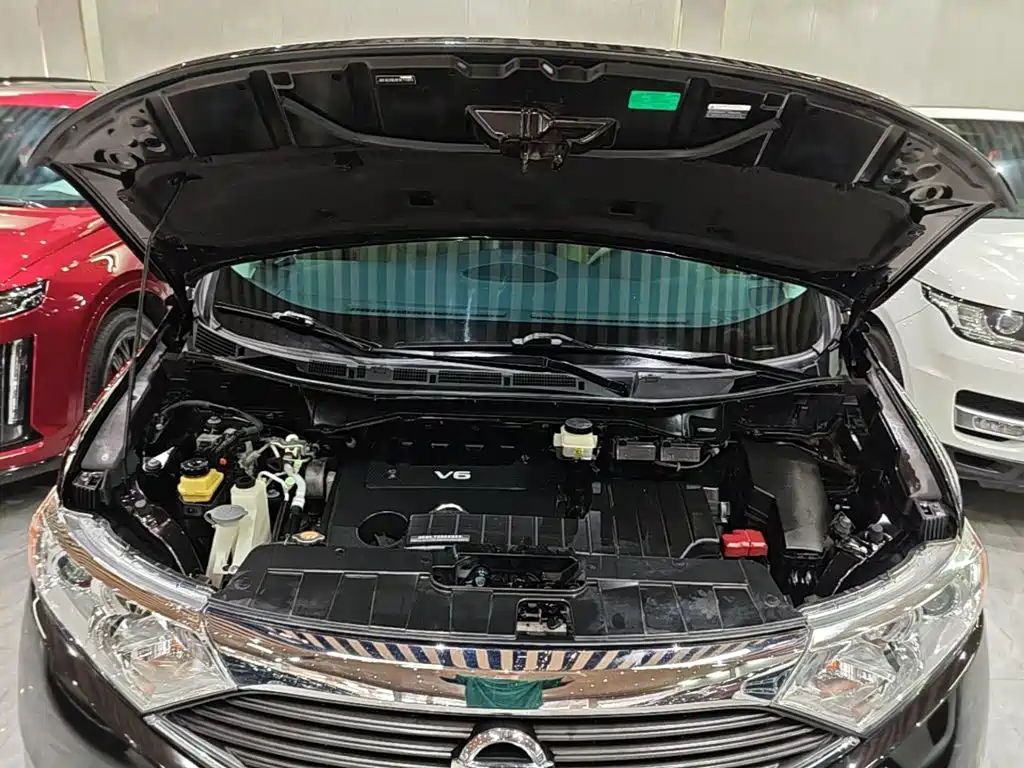 Nissan Quest 2015 2015 3.5L SL