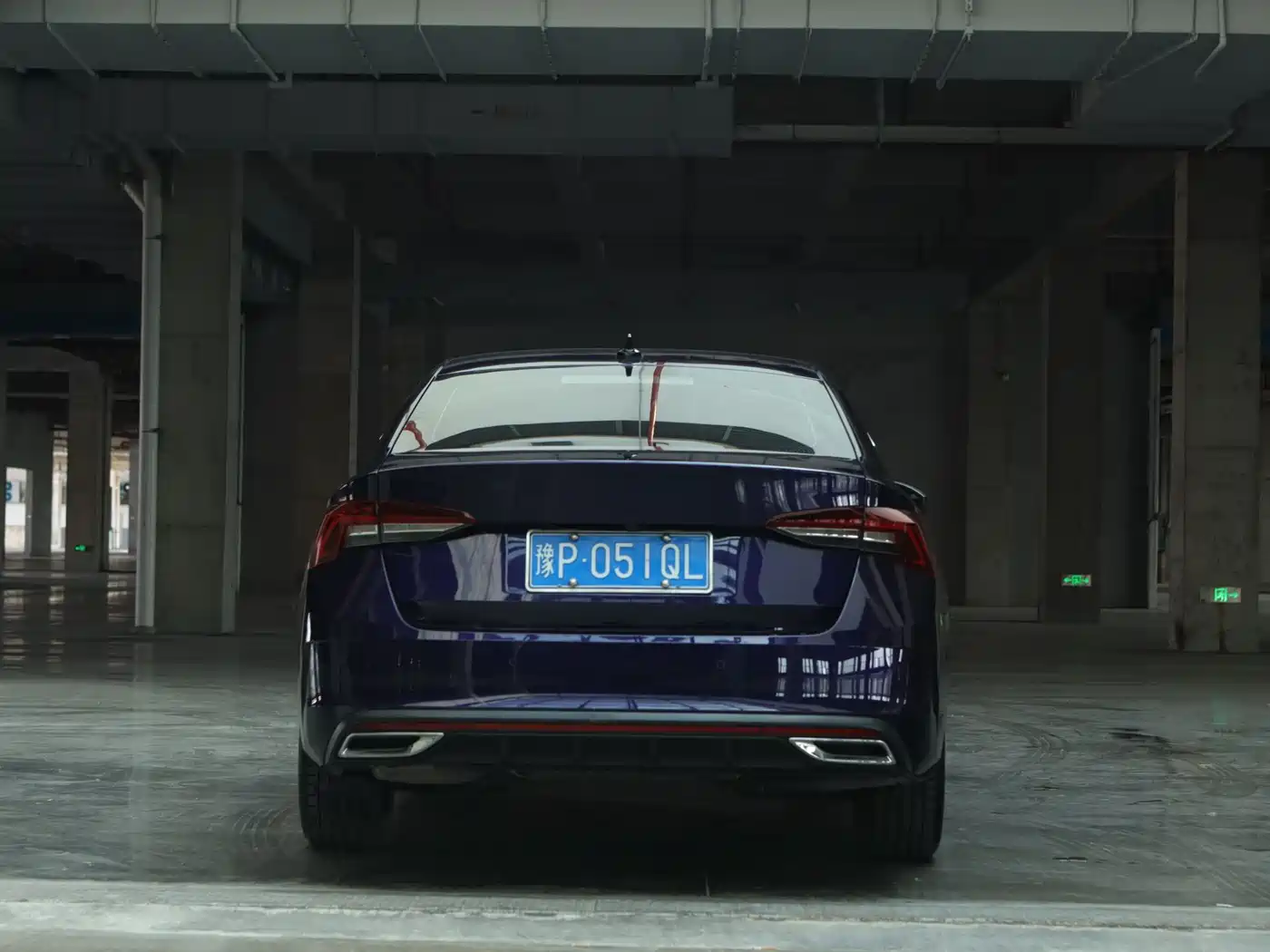Škoda Octavia 2022 PRO TSI280 Luxury Edition фото 5