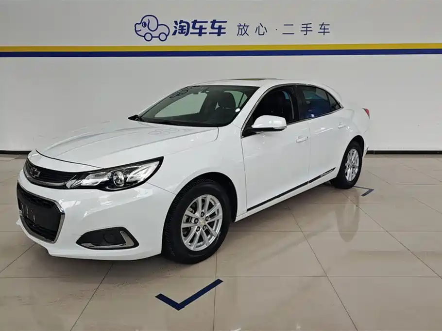 Chevrolet Malibu 2017 1.5T Automatic Comfort Edition