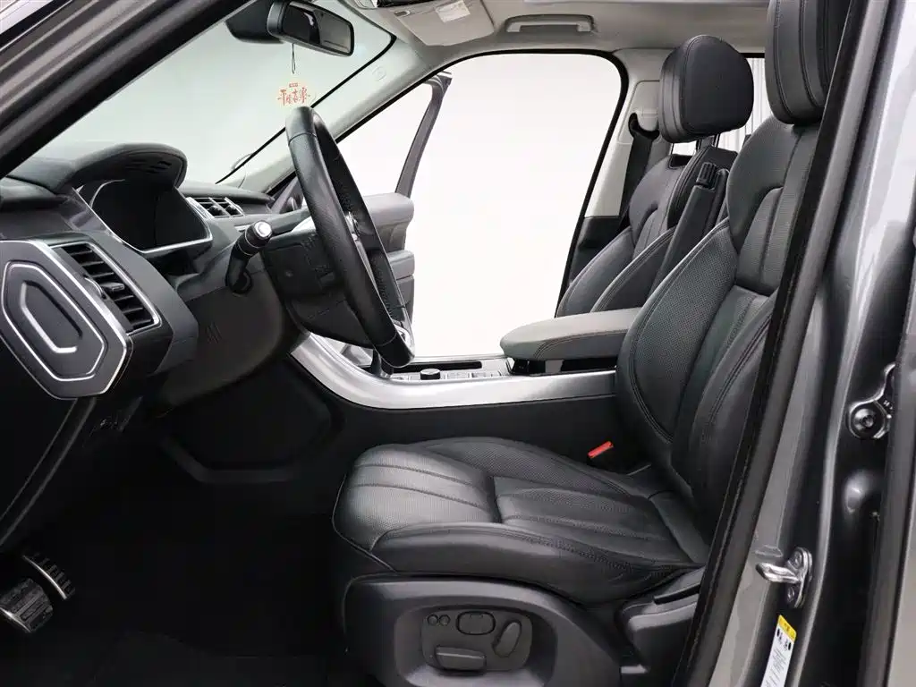 Land Rover Range Rover Sport 2014 3.0 SC V6 HSE фото 2