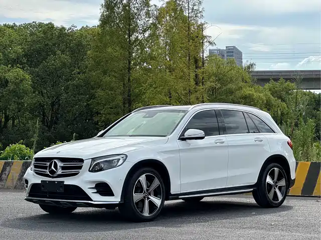 Mercedes-Benz GLC 2019