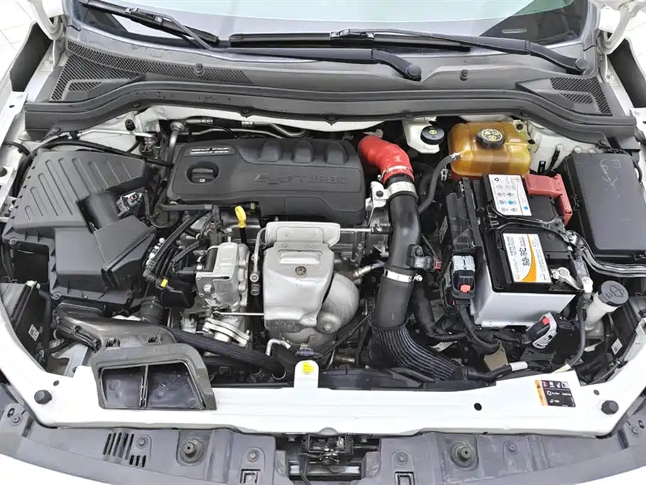 Chevrolet Monza 2020 Mild Hybrid RS 330T Automatic Smooth Edition фото 10