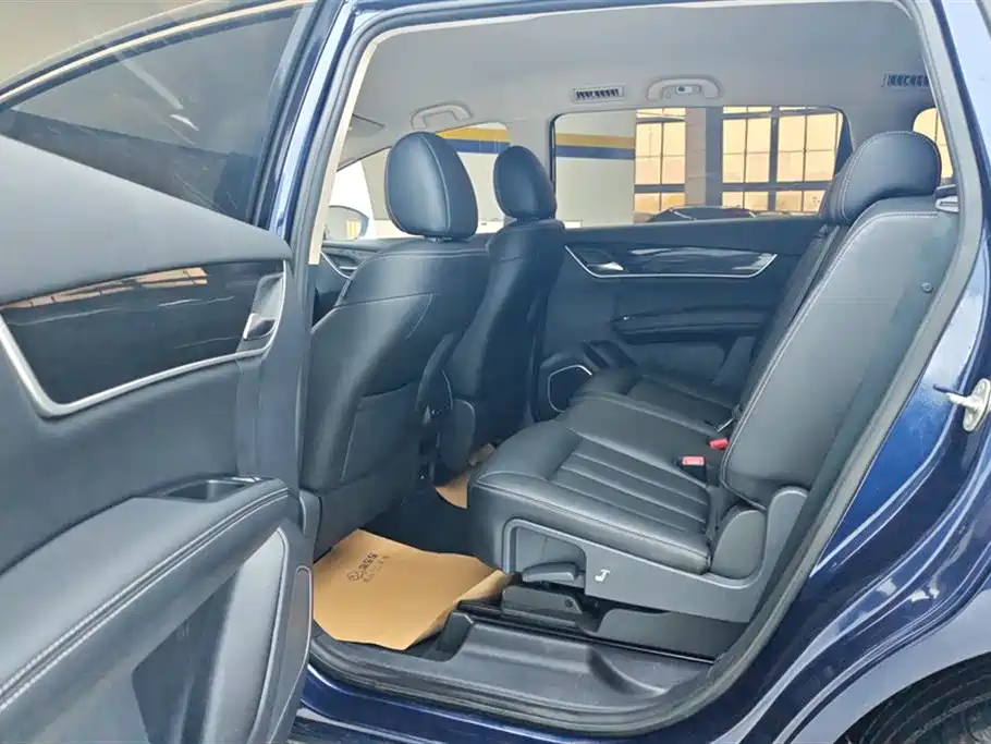 BYD Song MAX 2017 1.5T Auto Smart Luxury 7-Seater фото 11