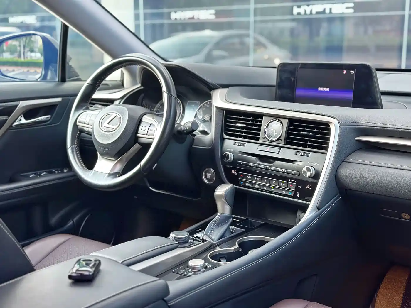 LEXUS RX