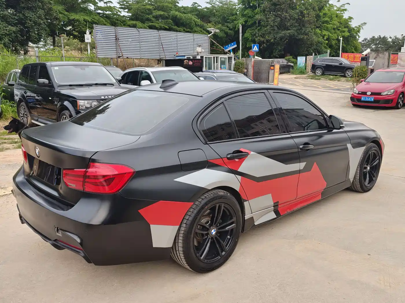 BMW 3 Series (Import) 2013 320i Sport Design Package фото 13