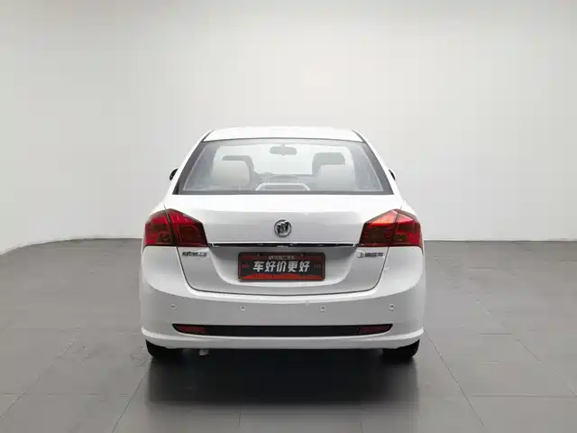 Buick Excelle 2013 1.5L Manual Exclusive — фото 4