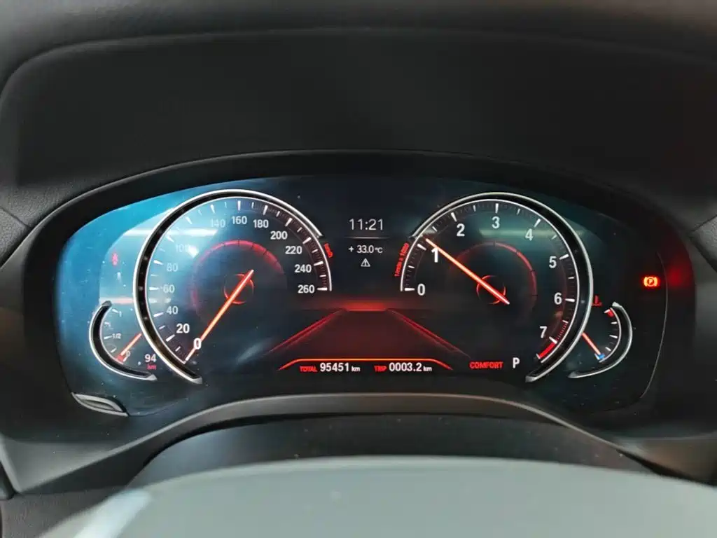 BMW X3 2018 2018 xDrive28i Luxury Package China VI