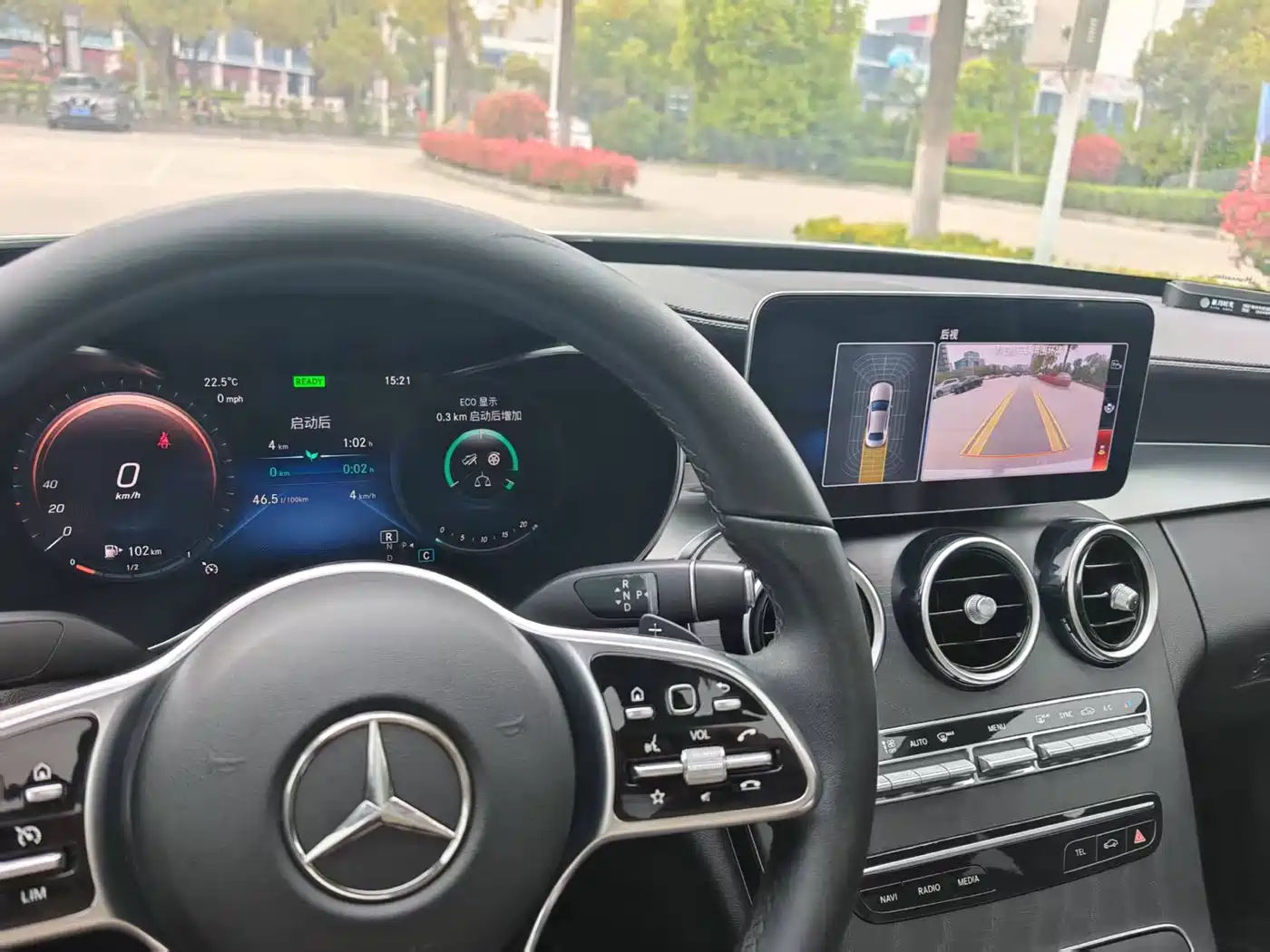 Mercedes-Benz C-Class 2019 C 260 L Sport фото 12