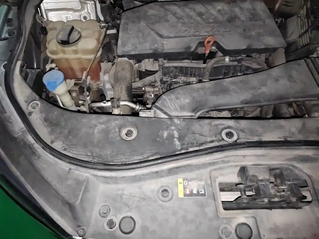 Haval F7 2021 2021 1.5T FWD i-Trend