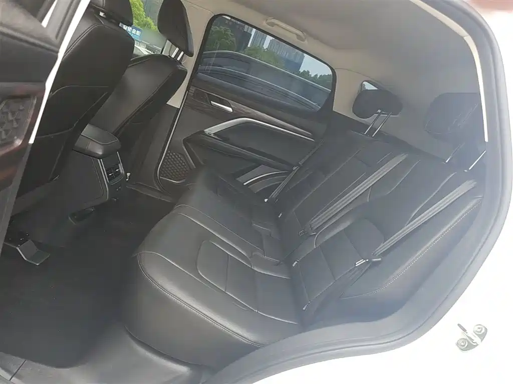 Haval H6 2025 1.5T National Trend Urban Edition фото 17