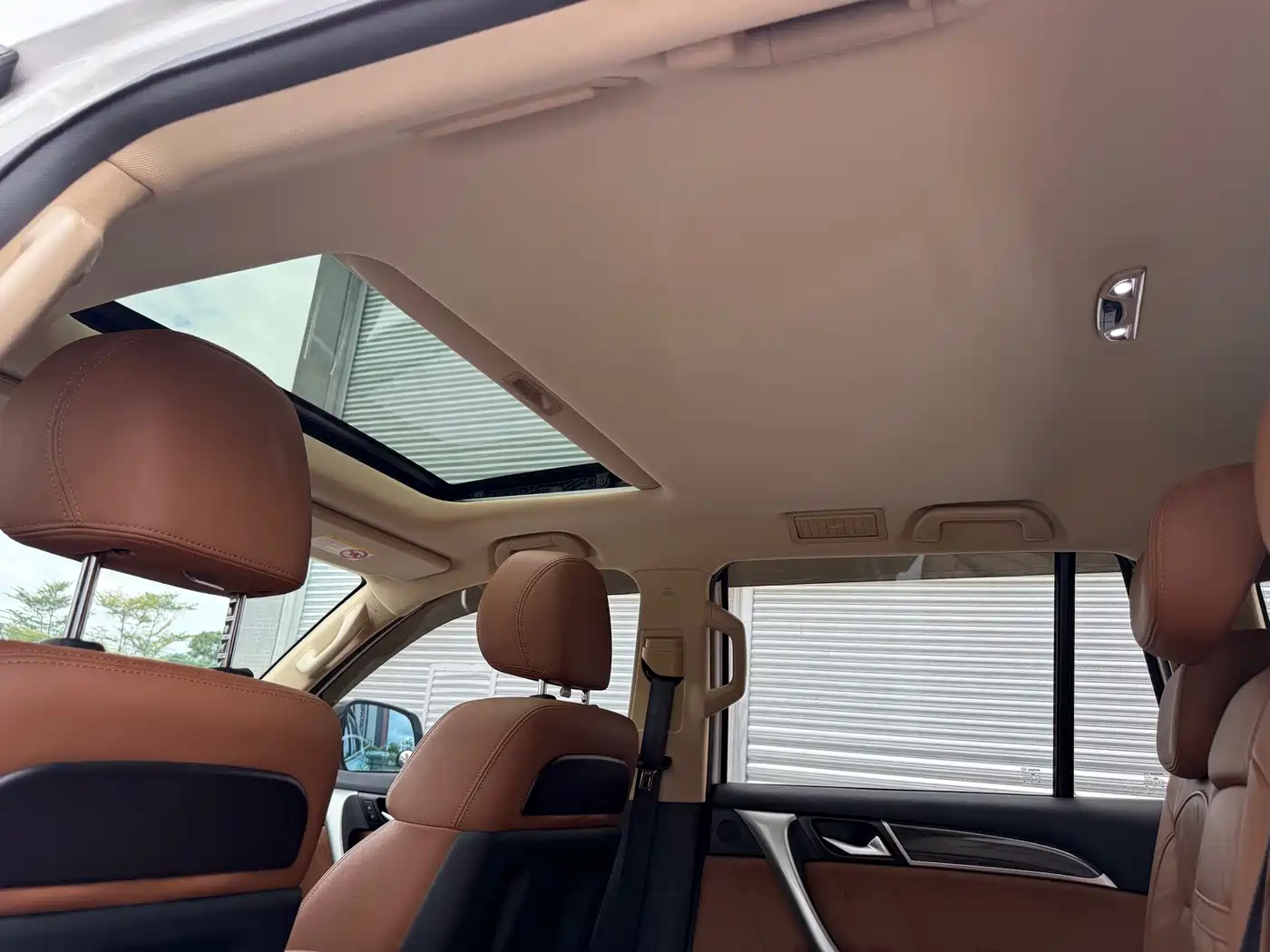 Haval H9 2016 2015 2.0T 4WD Luxury 7-Seater