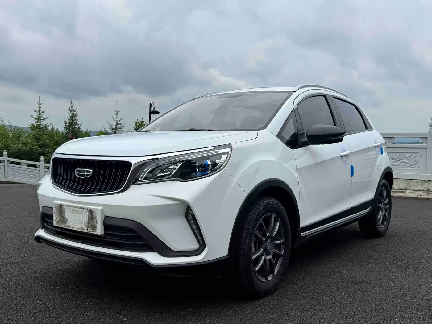  Geely Vision X3 2021 PRO 1.5L CVT Premium
