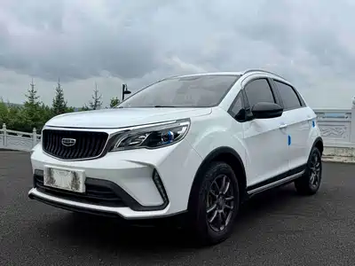 Geely Vision X3