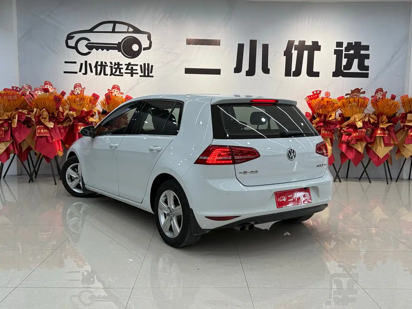Volkswagen Golf 2015 1.4TSI Automatic Comfort фото 6