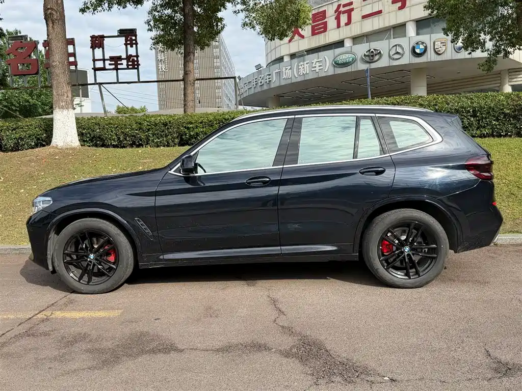 BMW X3 2021 xDrive25i M Sport Package фото 3