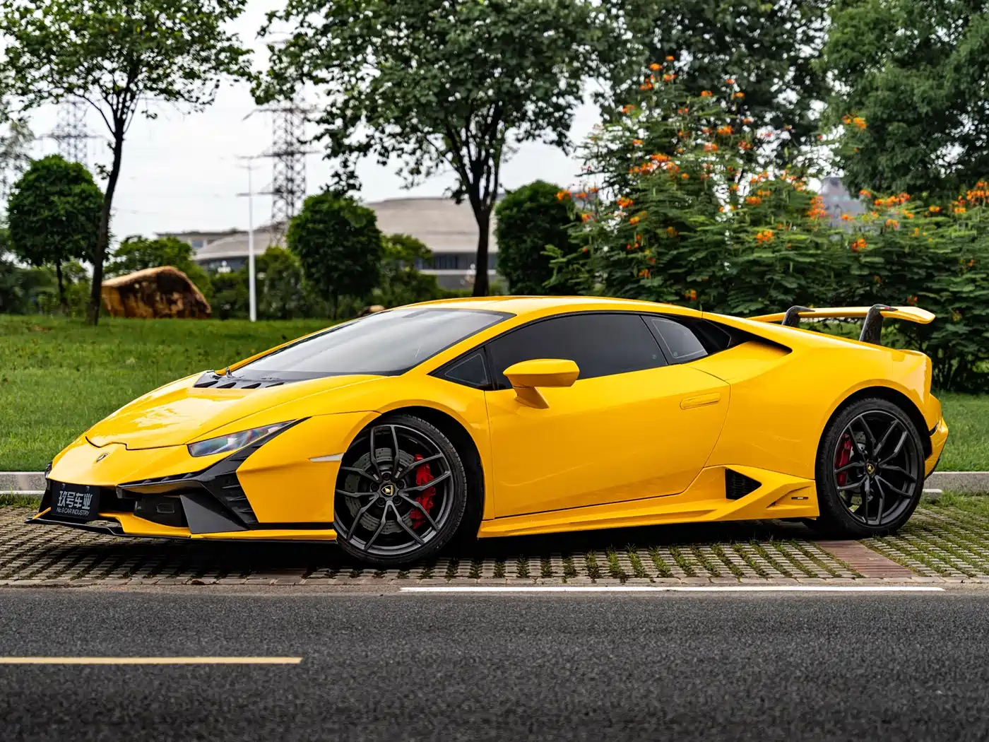 Lamborghini Huracán