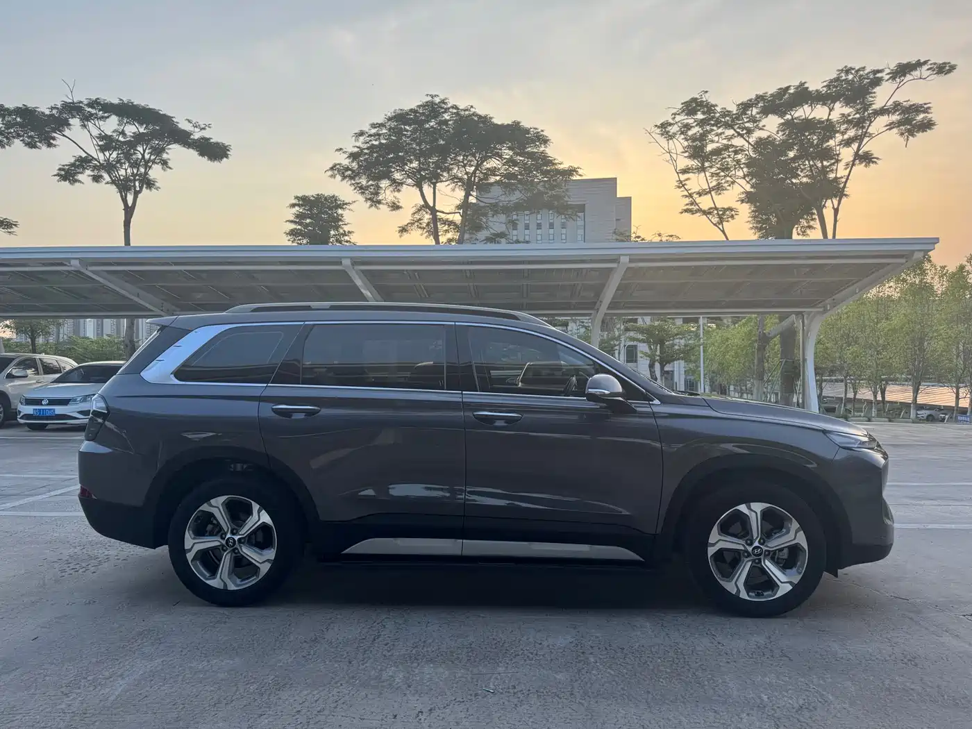 Hyundai Santa Fe 2023 Traveller 380T GDi Auto 2WD GLX Elite Edition фото 4