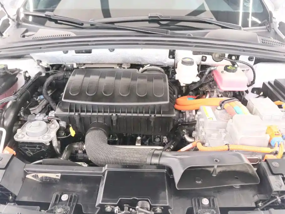 Denza X 2021 2020 Model PHEV Flagship Edition