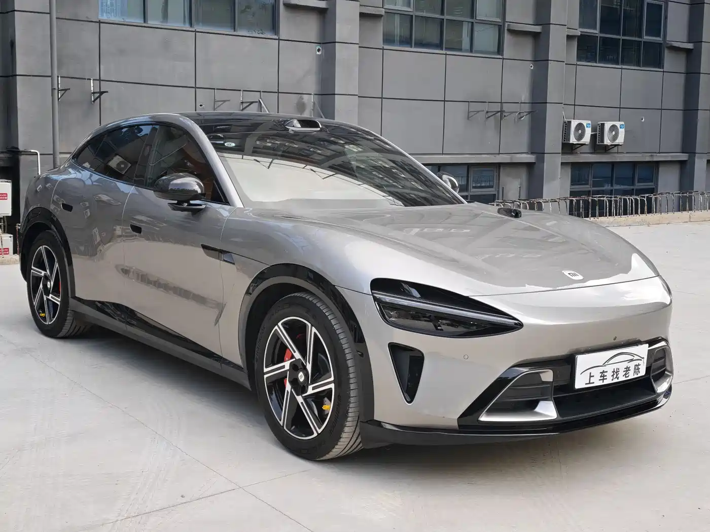 XIAOMI CAR XIAOMI YU7